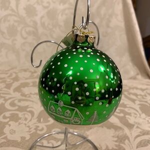 Martha Stewart Christmas ornaments